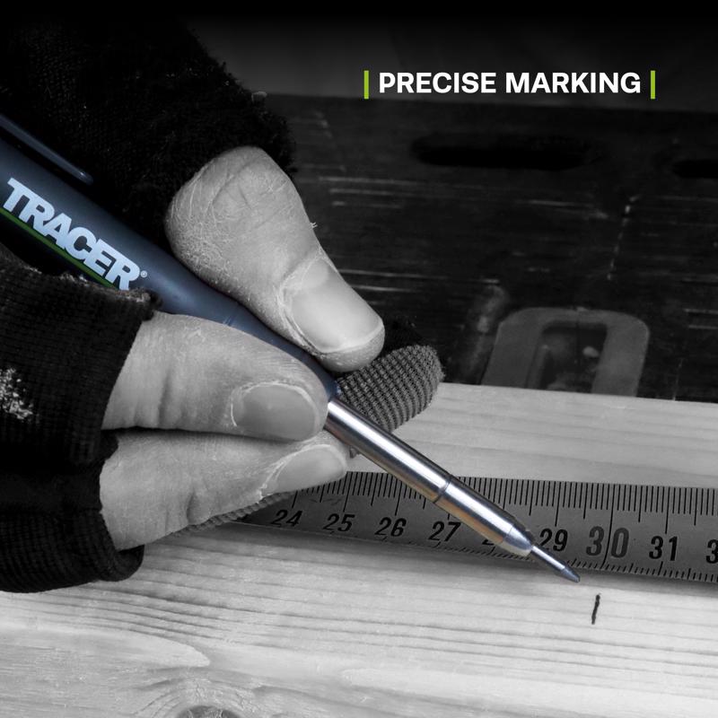 TRACER 6 in. L Carpenter Pencil