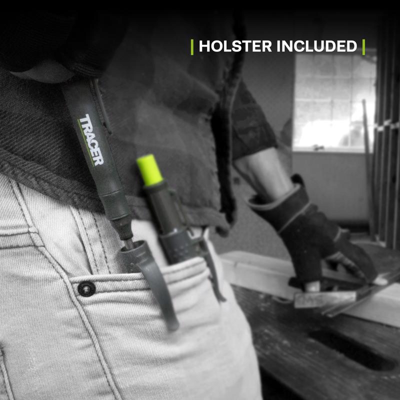 TRACER 6 in. L Carpenter Pencil