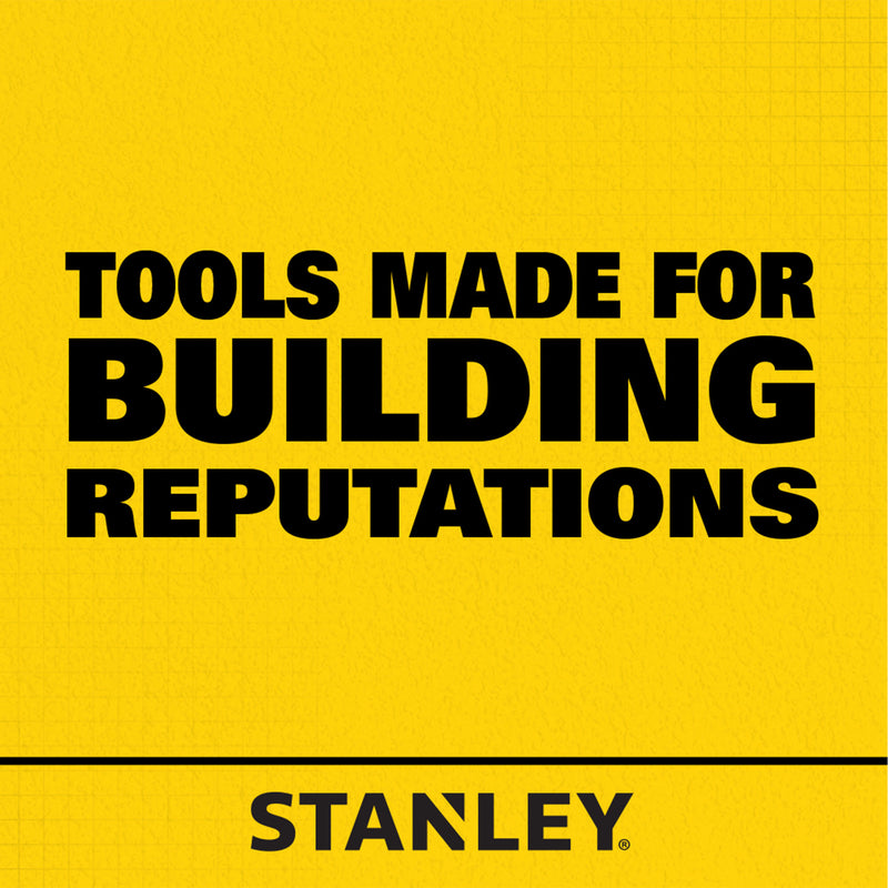 Stanley Steel Heavy Duty Replacement Blade 2-7/16 in. L 5 pc