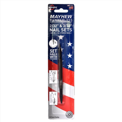Mayhew Nail Set