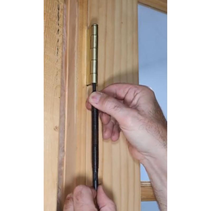 Mayhew Alloy Steel Hammerless Punch