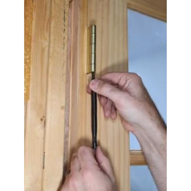 Mayhew Hammerless Cold Chisel and Hammer