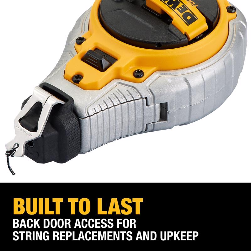 DeWalt Toughseries Chalk Line Reel