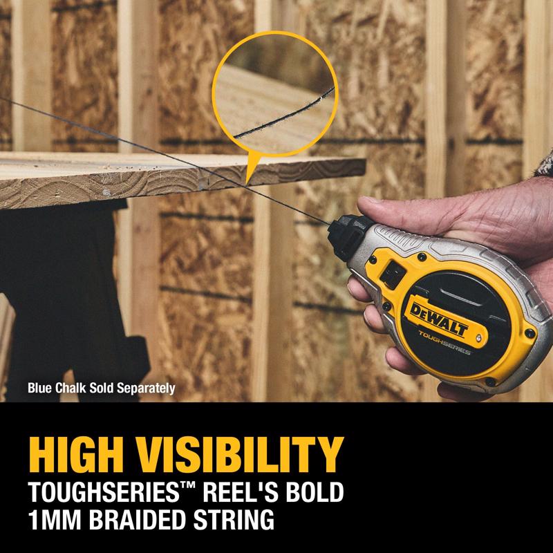 DeWalt Toughseries Chalk Line Reel