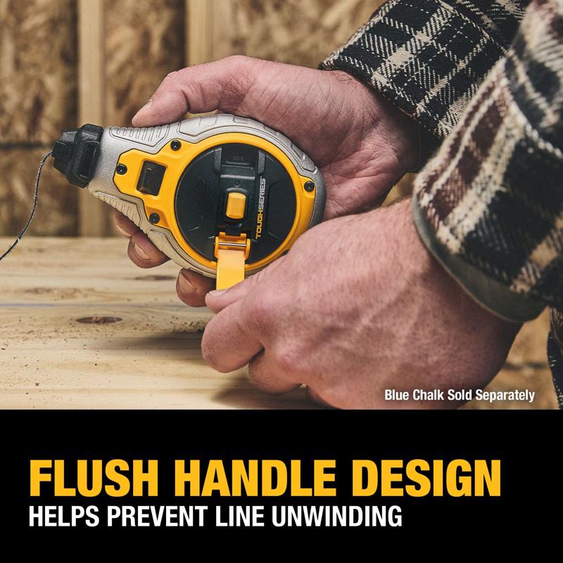 DeWalt Toughseries Chalk Line Reel