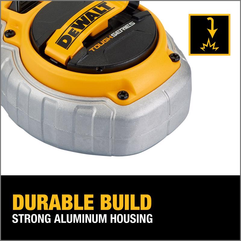 DeWalt Toughseries Chalk Line Reel
