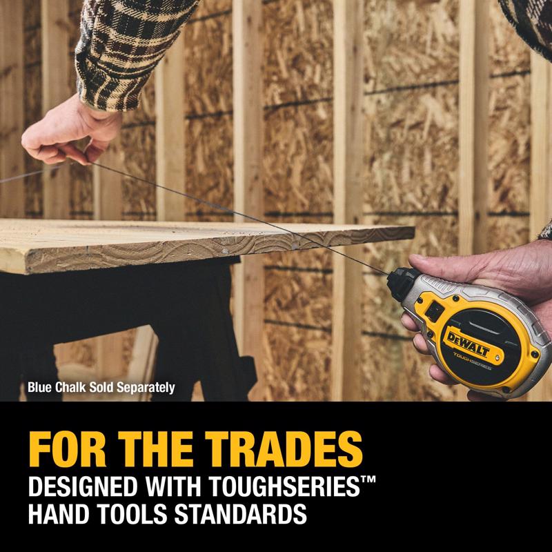 DeWalt Toughseries Chalk Line Reel