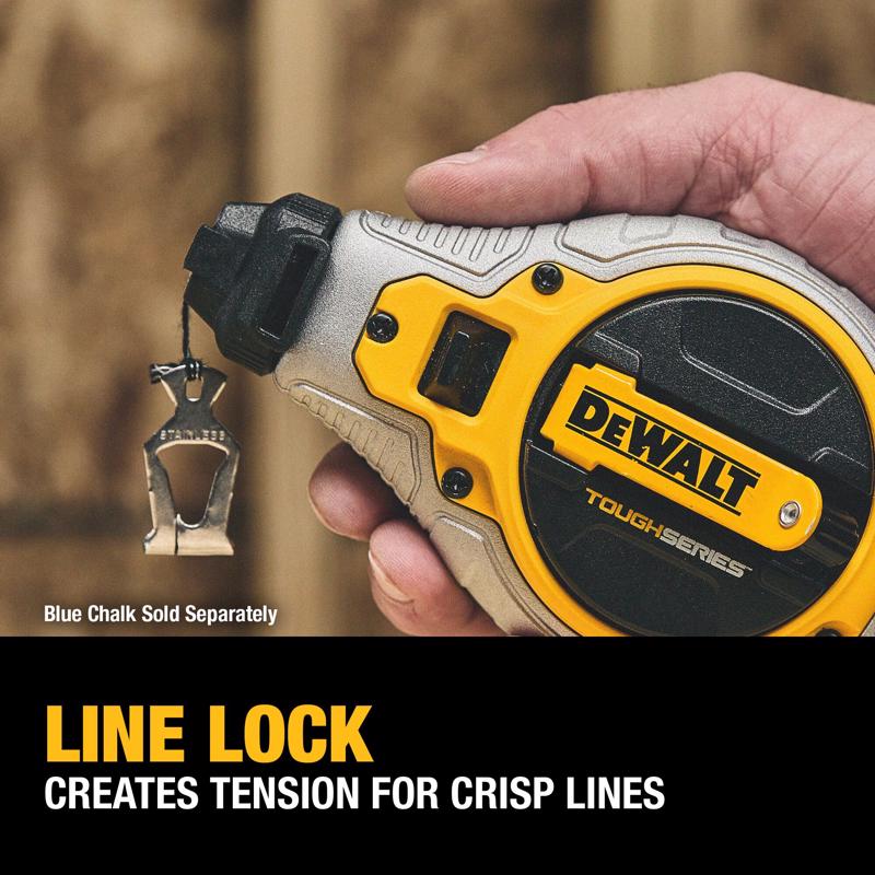 DeWalt Toughseries Chalk Line Reel