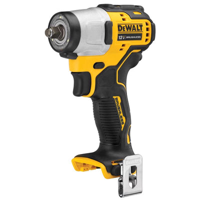 DeWalt 12V MAX XTREME 3/8 in. Cordless Brushless Compact Impact Wrench Tool Only