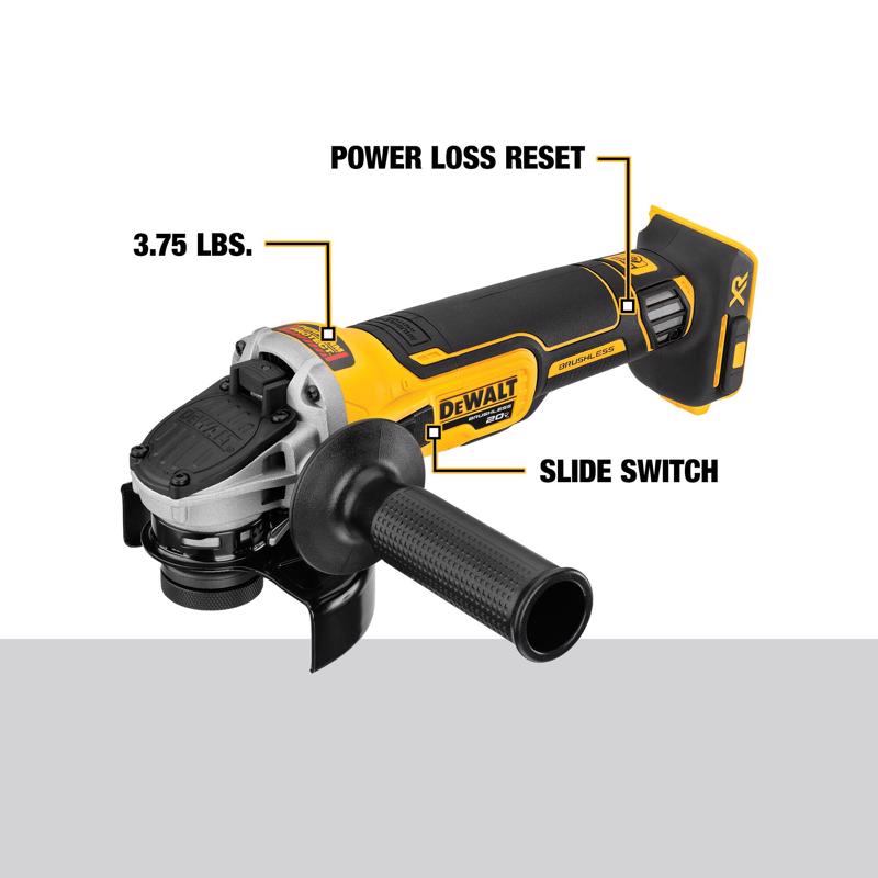 DeWalt 20V MAX Cordless Brushed 9 Tool Combo Kit