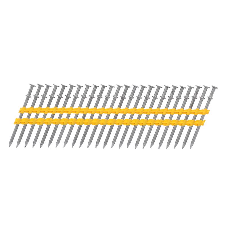 DeWalt Plastic Strip Coated Nails 21 deg 2000 pk