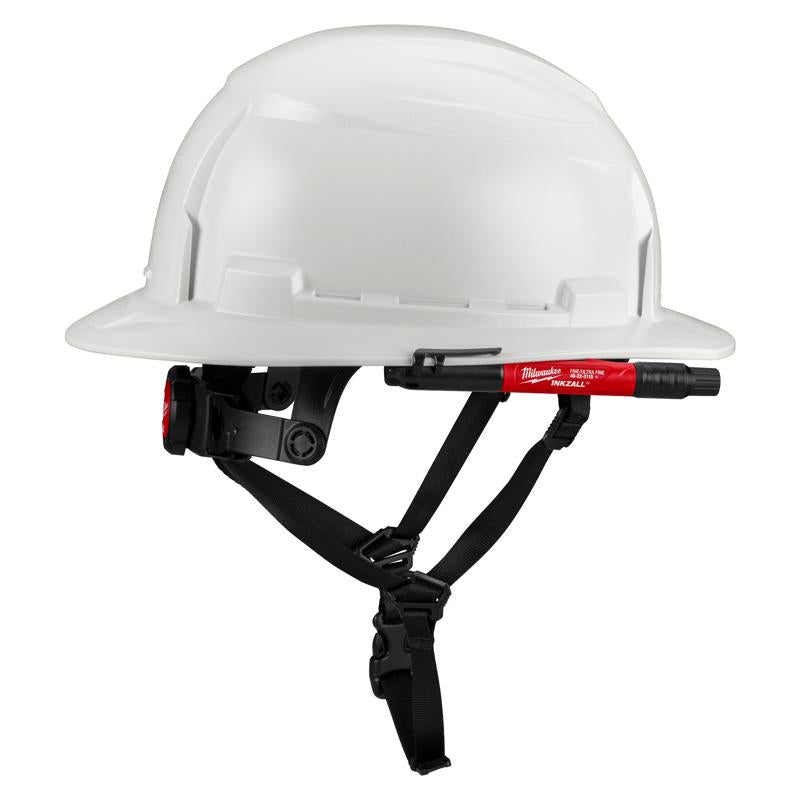 Milwaukee Inkzall Black Ultra Fine and Fine Tips Jobsite Marker