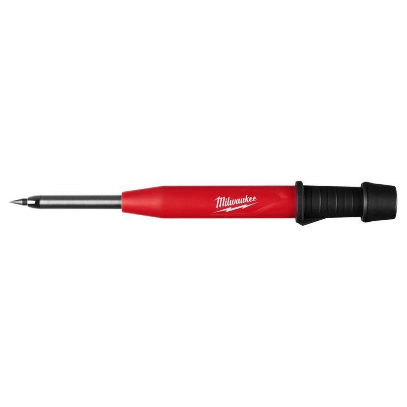 Milwaukee 6.25 in. L Mechanical Carpenter Pencil Black/Red