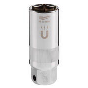 Milwaukee 13/16 in. X 3/8 in. drive SAE 6 Point Spark Plug Socket