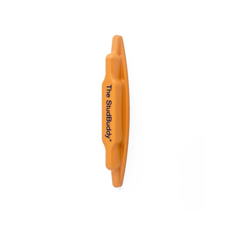 The StudBuddy 5.5 in. L X 1 in. W Magnetic Stud Finder 2 in.
