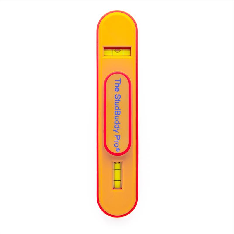 The StudBuddy Pro 9 in. L X 4.5 in. W Magnetic Stud Finder 2 in.