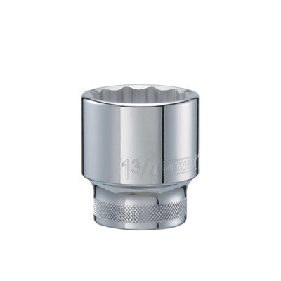 DeWalt 1-3/4 in. X 3/4 in. drive SAE 12 Point Socket
