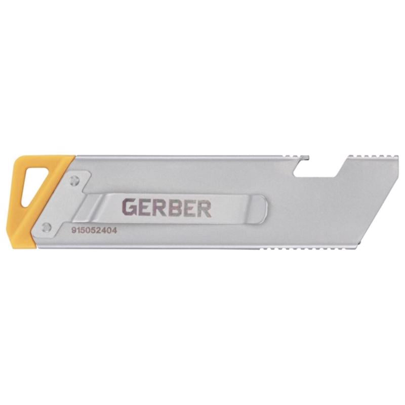 Gerber Utility Knife Silver