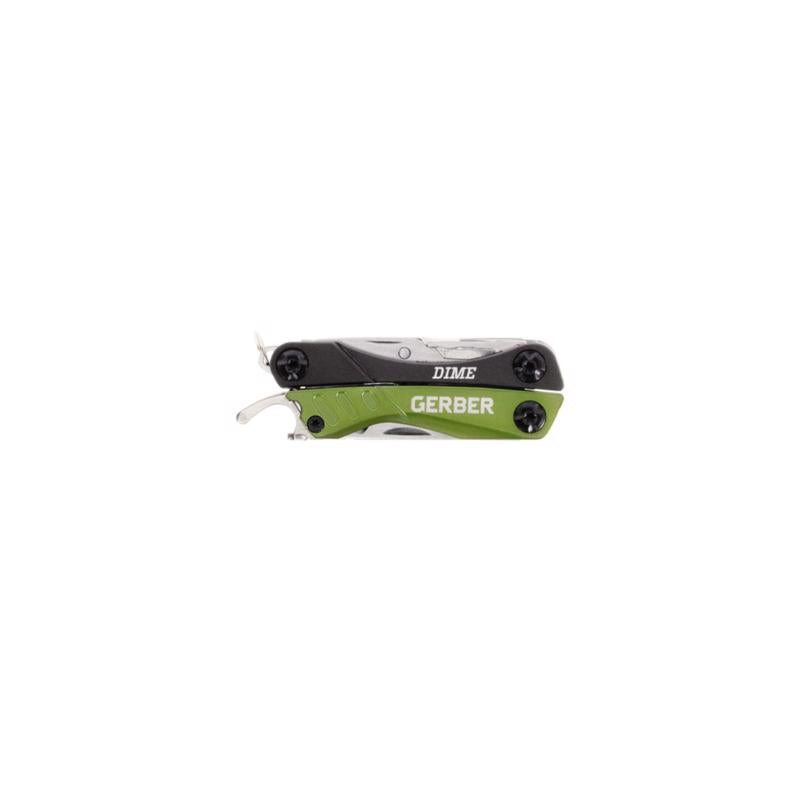 Gerber Dime Black/Green Multi Tool
