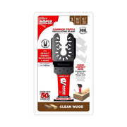 Diablo Demo Demon 1-3/4 in. L X 1-1/4 in. W Carbide Oscillating Blade