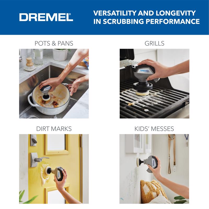 Dremel 4V Versa Cordless Rotary Tool Kit