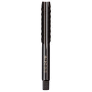 Milwaukee High Carbon Steel SAE Straight Plug Tap 3/8-24 NF in.