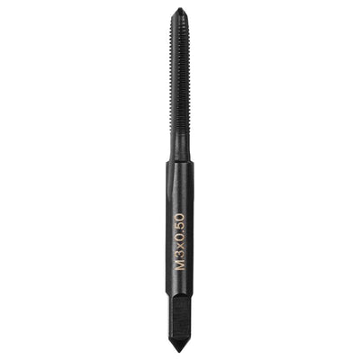 Milwaukee High Carbon Steel Metric Straight Plug Tap M3-0.5 mm