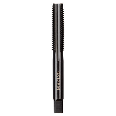 Milwaukee High Carbon Steel Metric Straight Plug Tap M9-1.25 mm