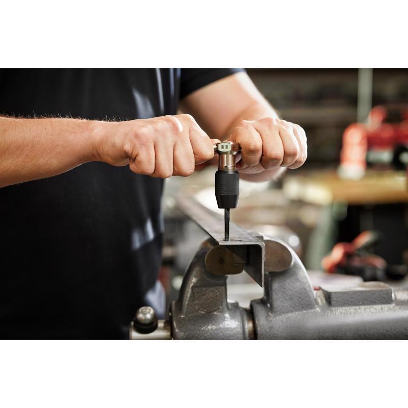 Milwaukee T-Handle T-Handle Tap Wrench 1/4  1/2 in.