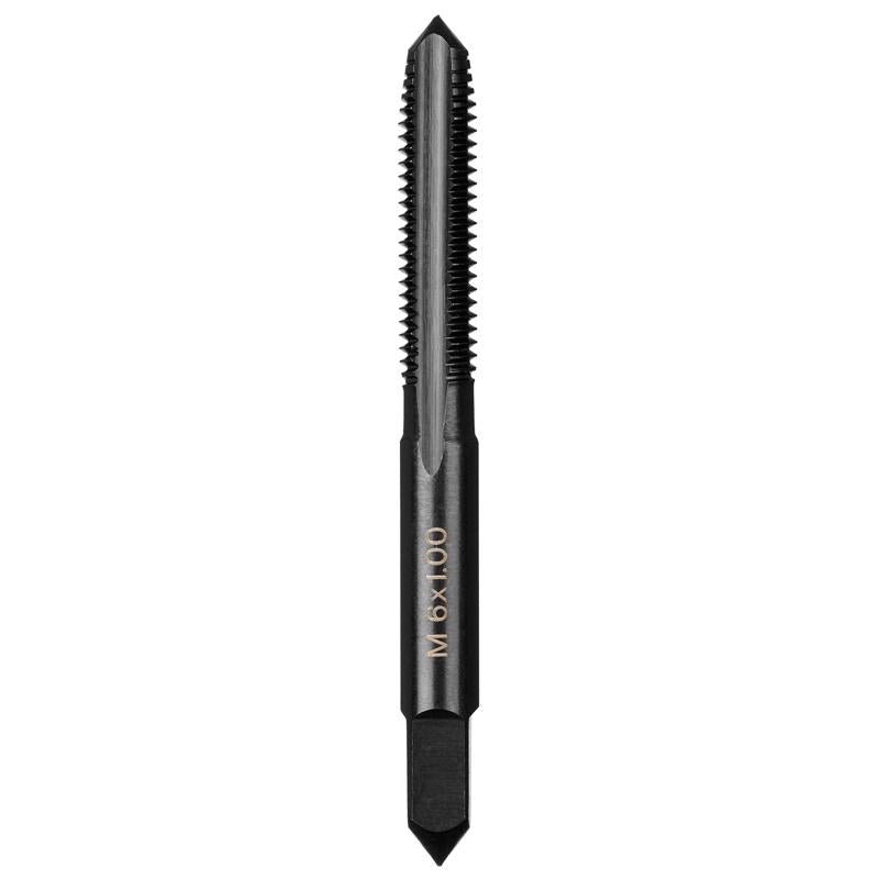 Milwaukee High Carbon Steel Metric Straight Plug Tap M6-1.0 mm
