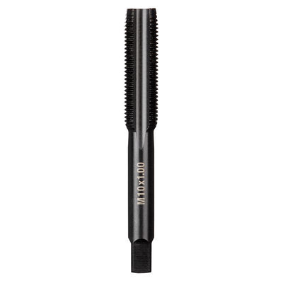 Milwaukee High Carbon Steel Metric Straight Plug Tap M10-1.0 mm