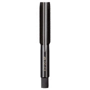 Milwaukee High Carbon Steel SAE Straight Plug Tap 1/2-20 NF