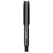 Milwaukee High Carbon Steel Metric Straight Plug Tap M12-1.75 mm