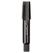 Milwaukee High Carbon Steel SAE Straight Taper Tap 1/8-27 NPT