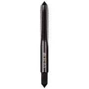 Milwaukee High Carbon Steel SAE Straight Plug Tap 1/4-28 NF in.