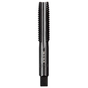 Milwaukee High Carbon Steel SAE Straight Plug Tap 9/16-12 NC