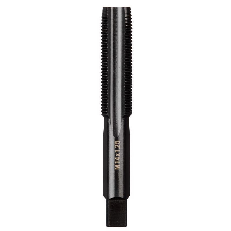 Milwaukee High Carbon Steel Metric Straight Plug Tap M14-1.25 mm