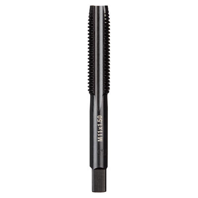 Milwaukee High Carbon Steel Metric Straight Plug Tap M11-1.5 mm