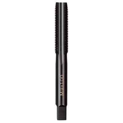Milwaukee High Carbon Steel Metric Straight Plug Tap M9-1.0 mm