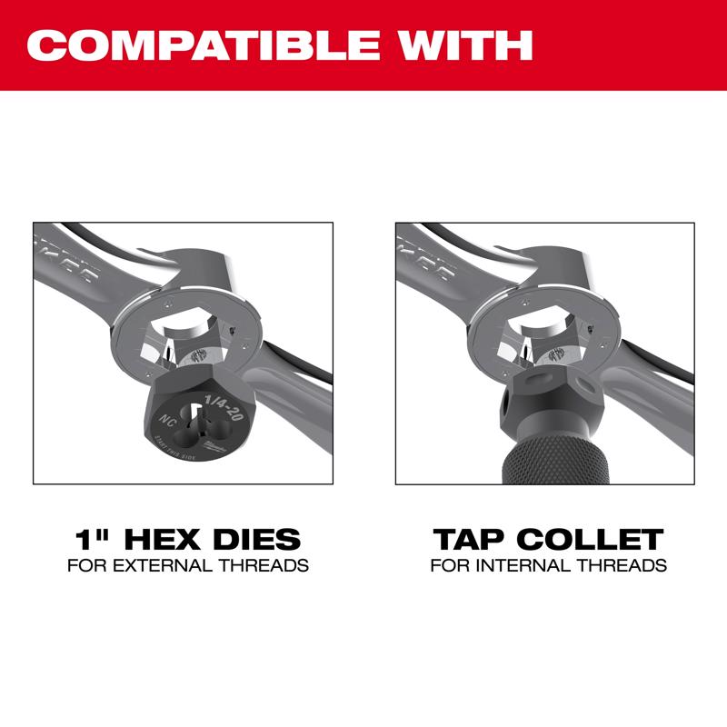 Milwaukee T-Handle Tap Wrench