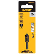 DEWALT 3/8 in. High Speed Steel Countersink Bit
