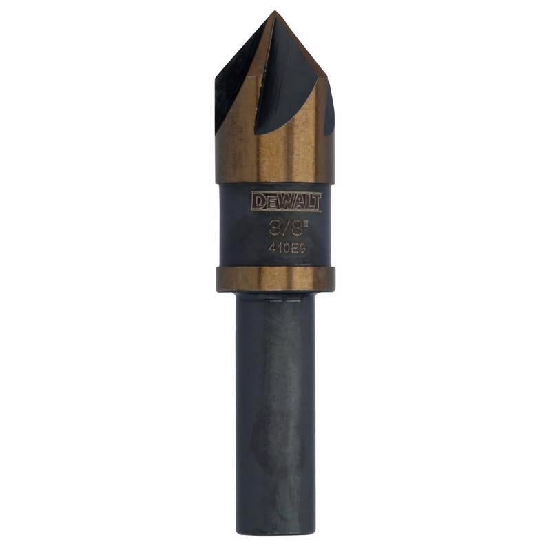 DEWALT 3/8 in. High Speed Steel Countersink Bit