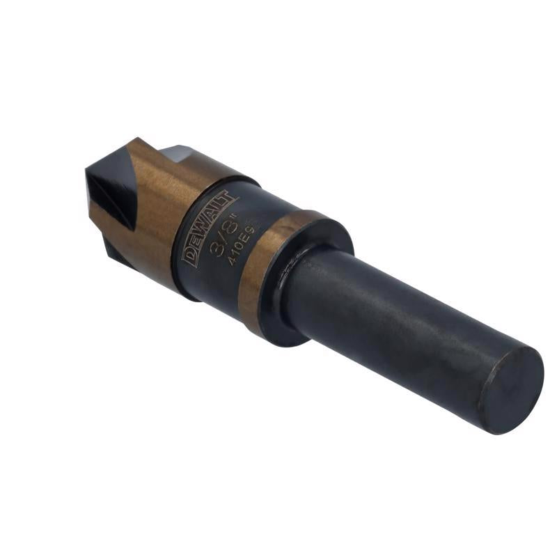DEWALT 3/8 in. High Speed Steel Countersink Bit