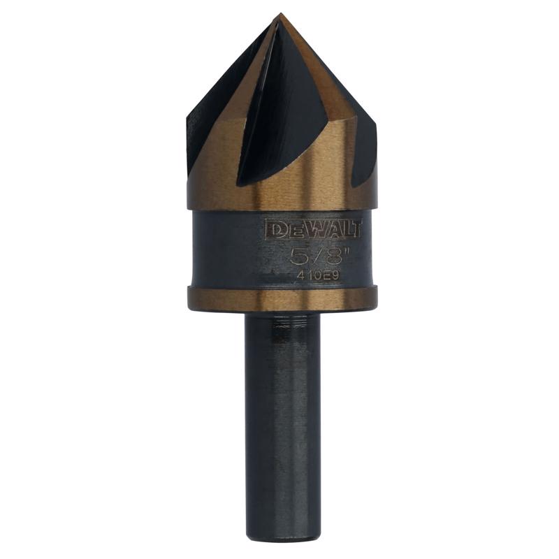 DEWALT 5/8 in. High Speed Steel Countersink Bit