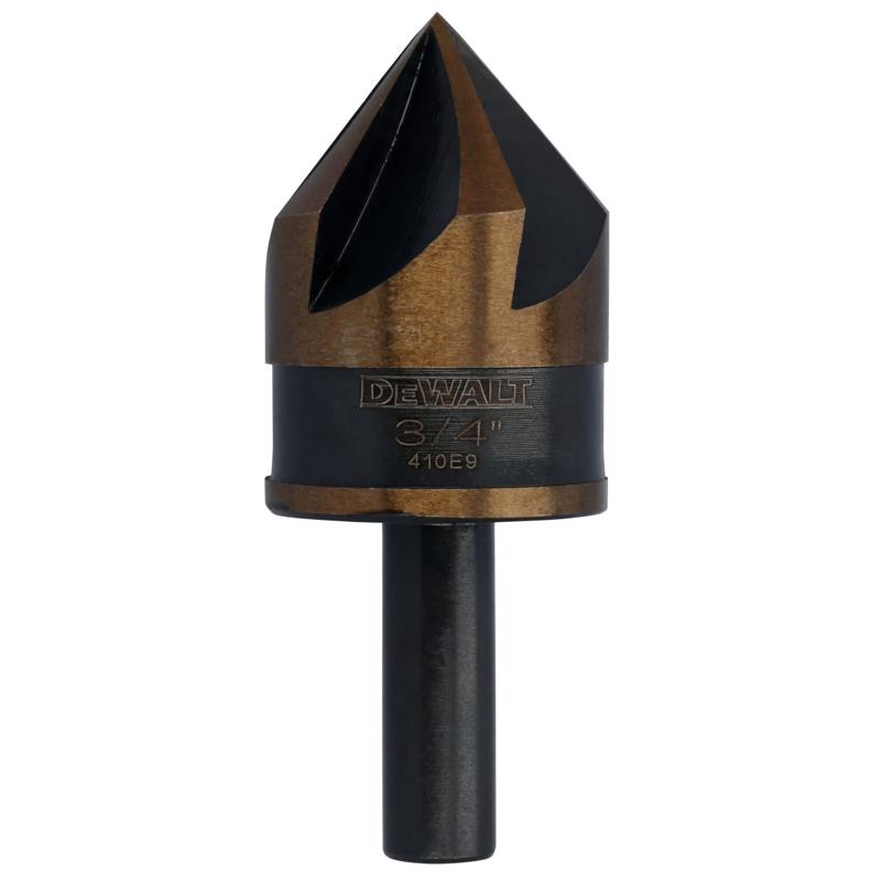 DEWALT 3/4 in. High Speed Steel Countersink Bit