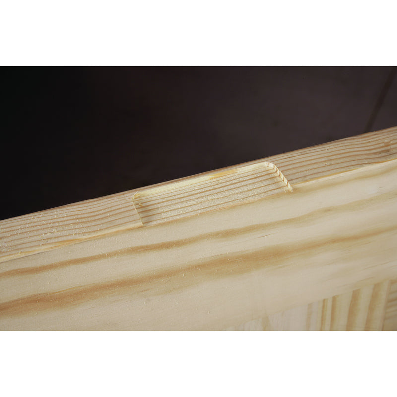 Porter Cable 15.9 in. L X 7 in. W Door Hinge Template
