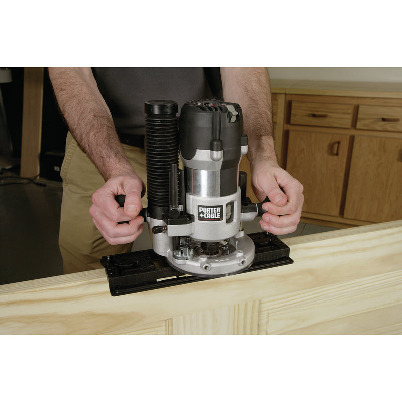 Porter Cable 15.9 in. L X 7 in. W Door Hinge Template