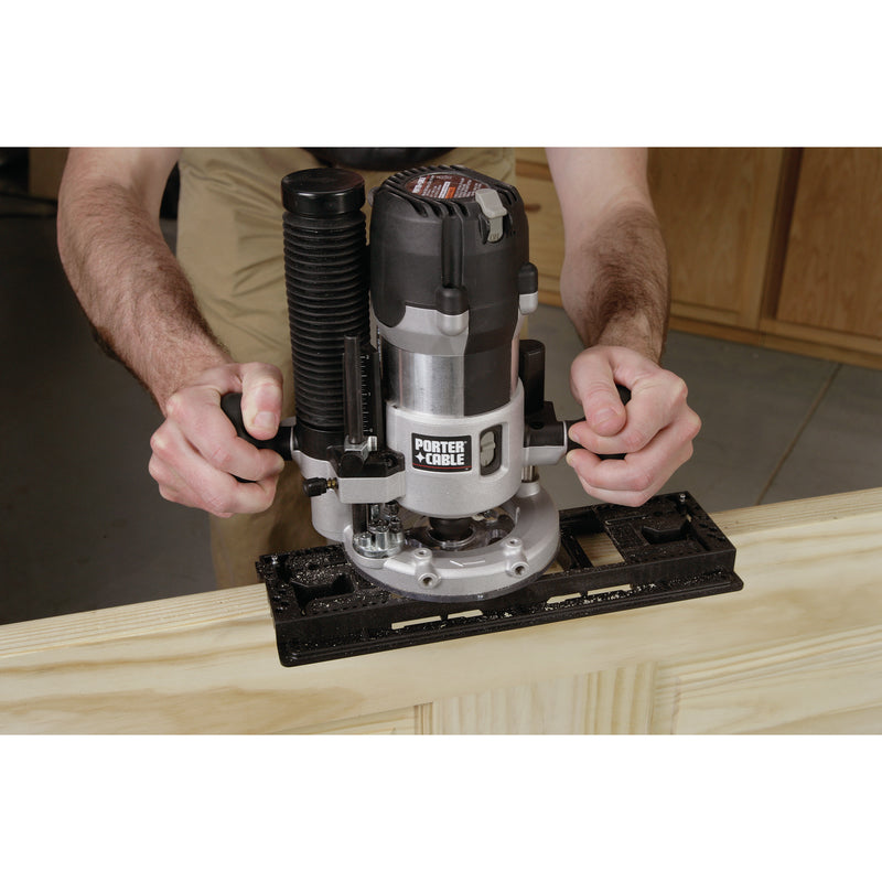 Porter Cable 15.9 in. L X 7 in. W Door Hinge Template