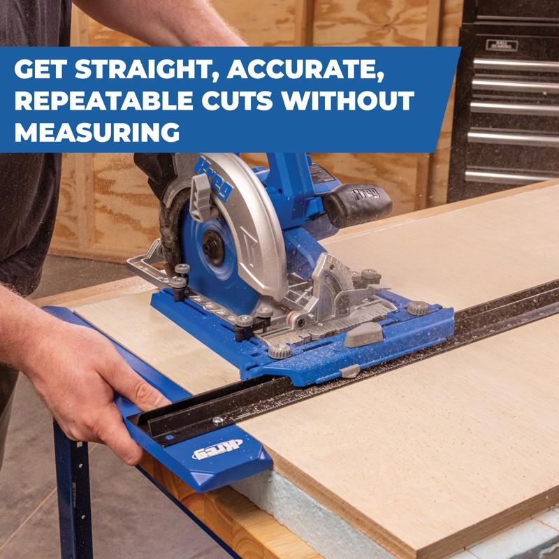 Kreg Rip-Cut Circular Saw Guide