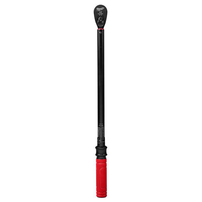 Milwaukee 1/2 in. X 1.3 in. Torque Wrench 23.83 in. L